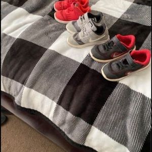 Toddler shoes size 7 and 8